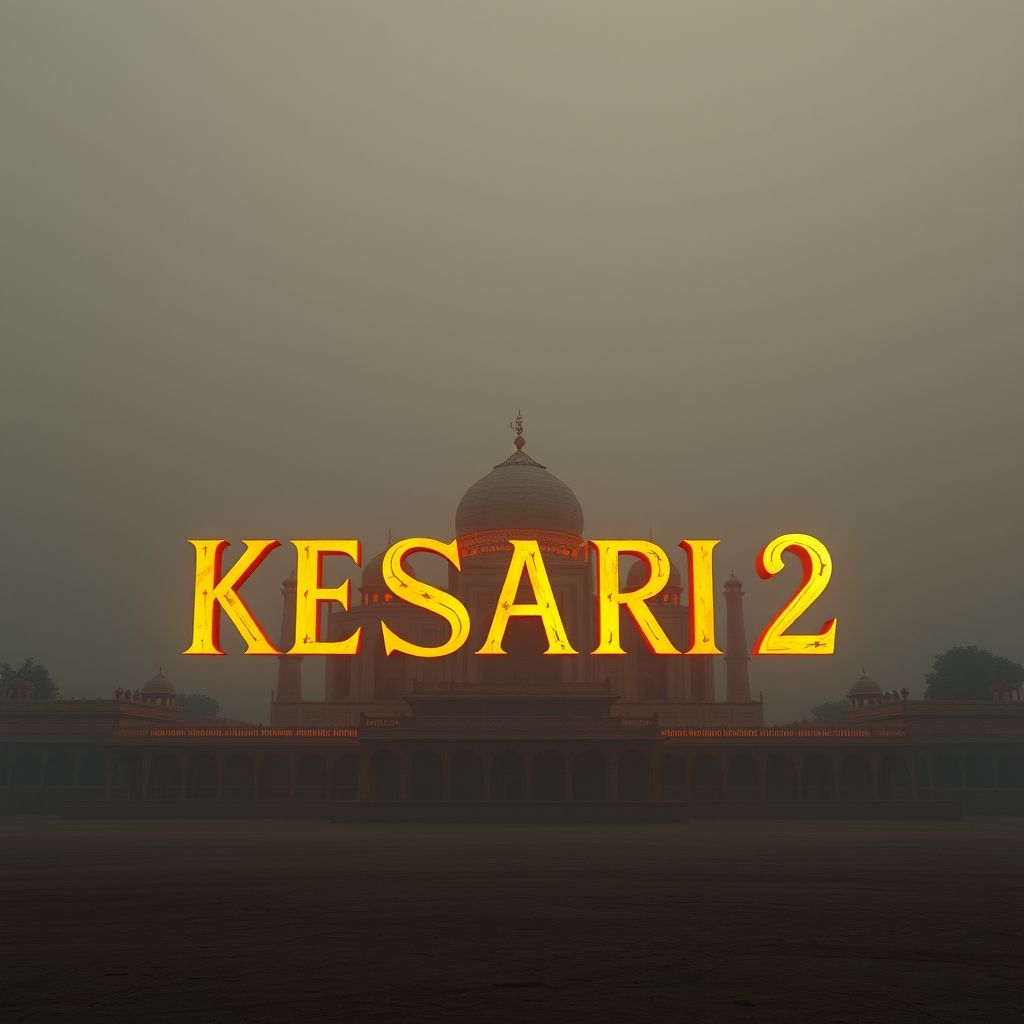 จากเบื้องหลังสู่จอภาพยนตร์: การทำงานร่วมกันใน 'KESARI 2'